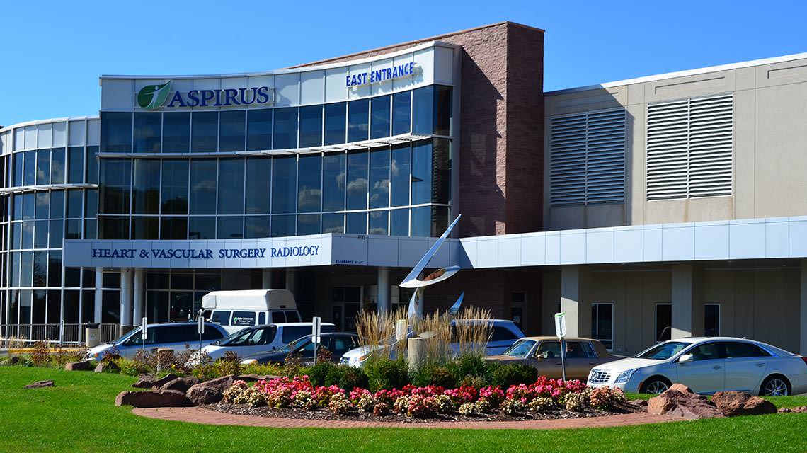 Aspirus Wausau Hospital Point of Beginning Inc