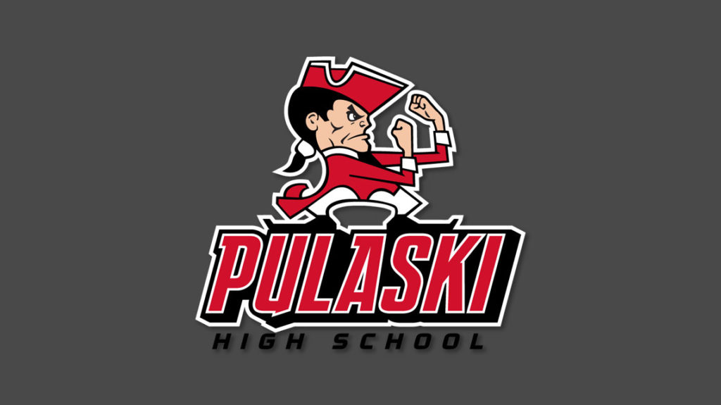 Pulaski_High_School_Logo Point of Beginning, Inc.